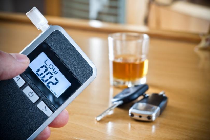 éthylotest et vin sans alcool