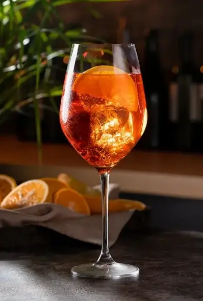 Spritz sans alcool Drinker 2.0