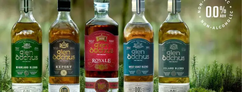 Dégustations gratuites GLENDOCHUS